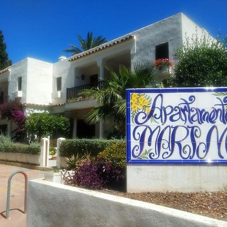 Apartamentos Marino Las Fuentes 3000 Alcossebre Zewnętrze zdjęcie