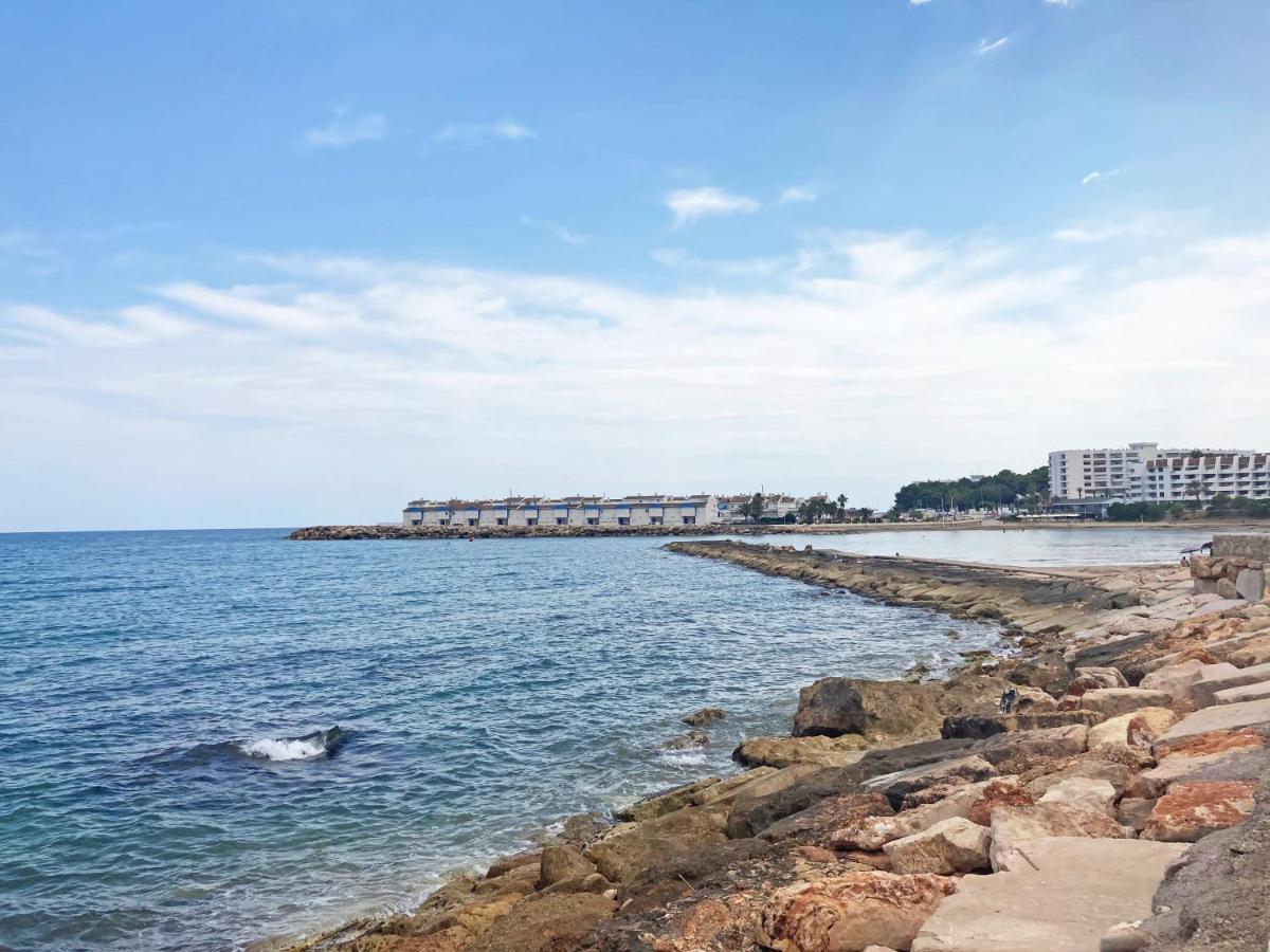 Apartamentos Marino Las Fuentes 3000 Alcossebre Zewnętrze zdjęcie