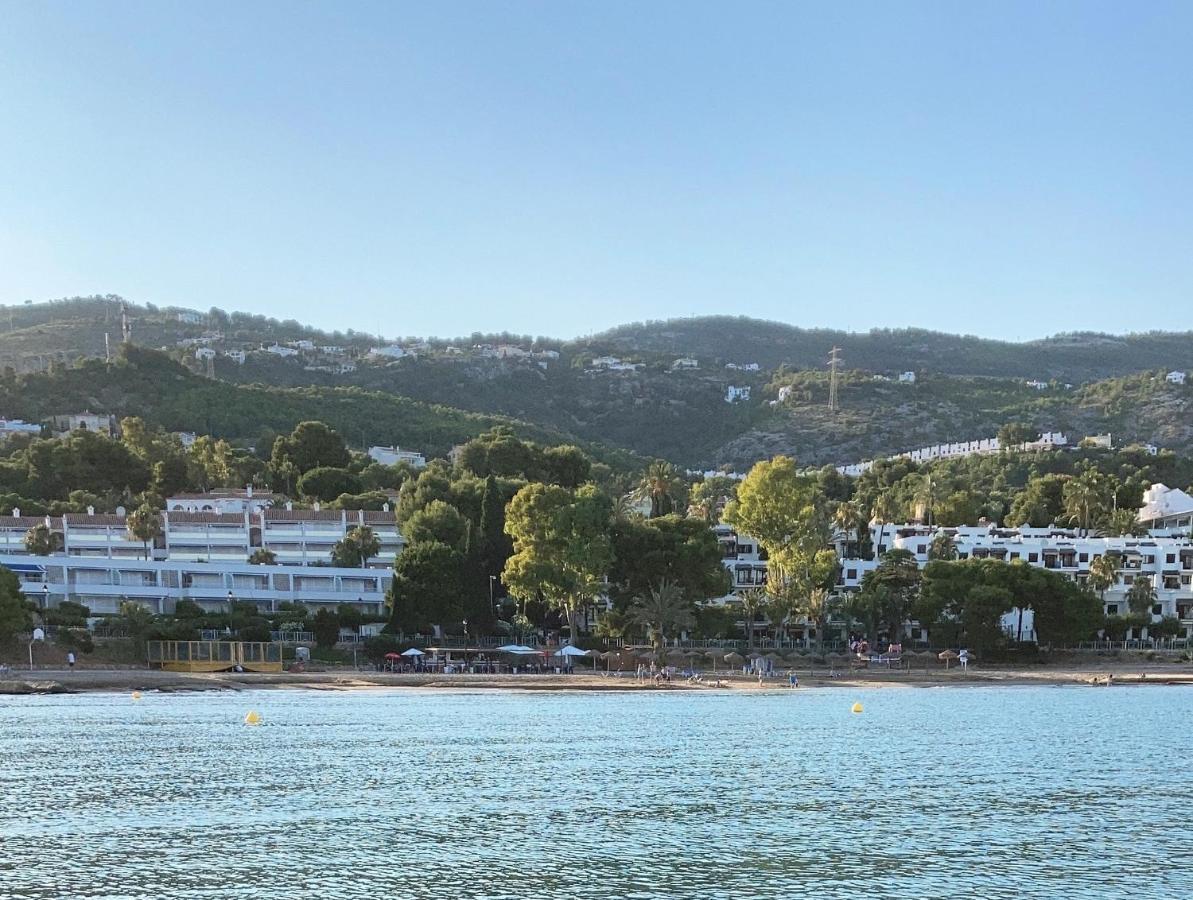Apartamentos Marino Las Fuentes 3000 Alcossebre Zewnętrze zdjęcie