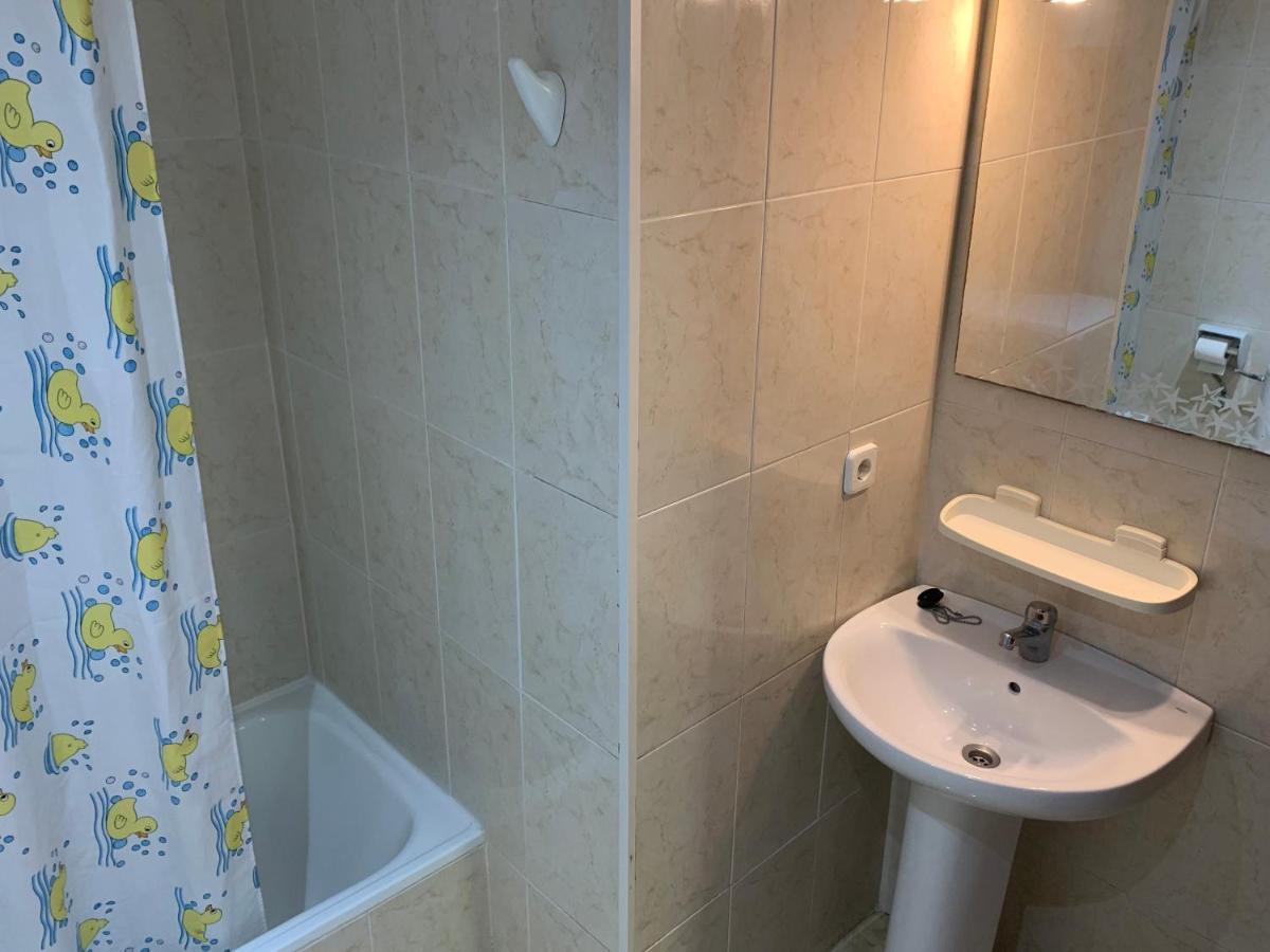 Apartamentos Marino Las Fuentes 3000 Alcossebre Zewnętrze zdjęcie