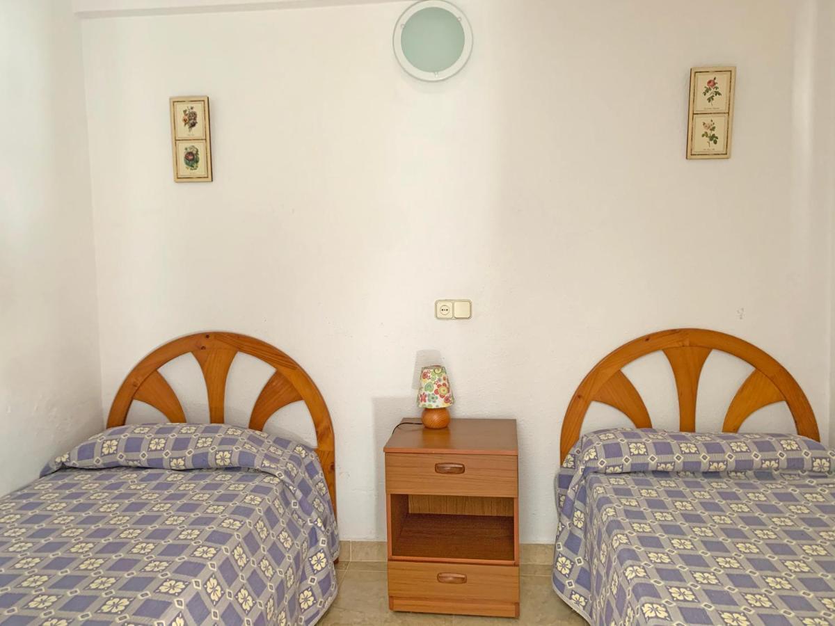 Apartamentos Marino Las Fuentes 3000 Alcossebre Zewnętrze zdjęcie